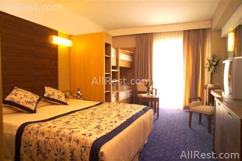 Trendy Hotel Aspendos Beach 7